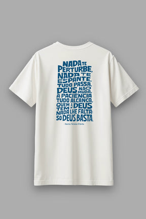 Camisa Básica  Santa Teresa D'ávila