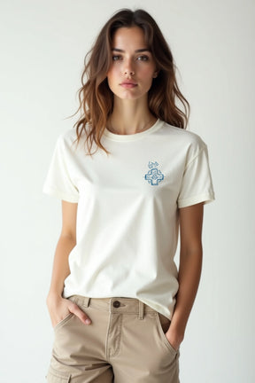 Camisa Básica  Santa Teresa D'ávila