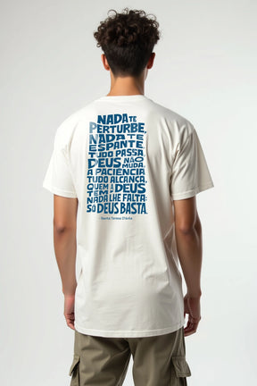 Camisa Básica  Santa Teresa D'ávila