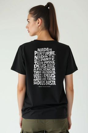 Camisa Básica  Santa Teresa D'ávila