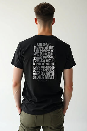 Camisa Básica  Santa Teresa D'ávila