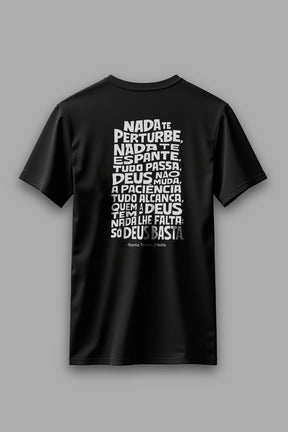 Camisa Básica  Santa Teresa D'ávila