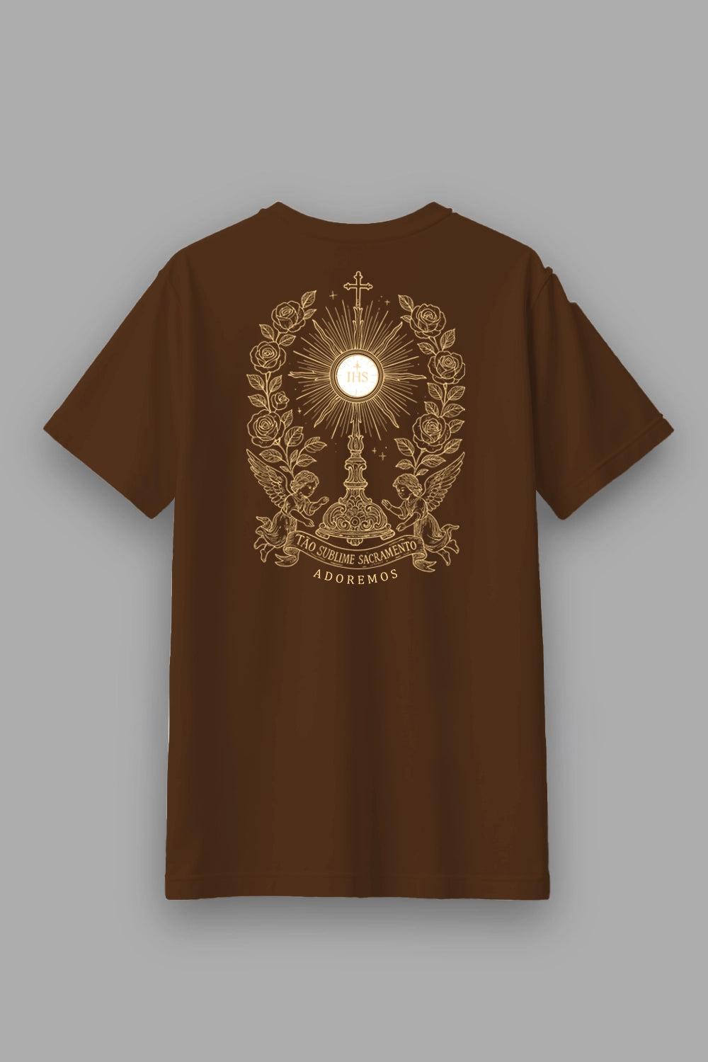 Camisa Básica Santo Sacramento