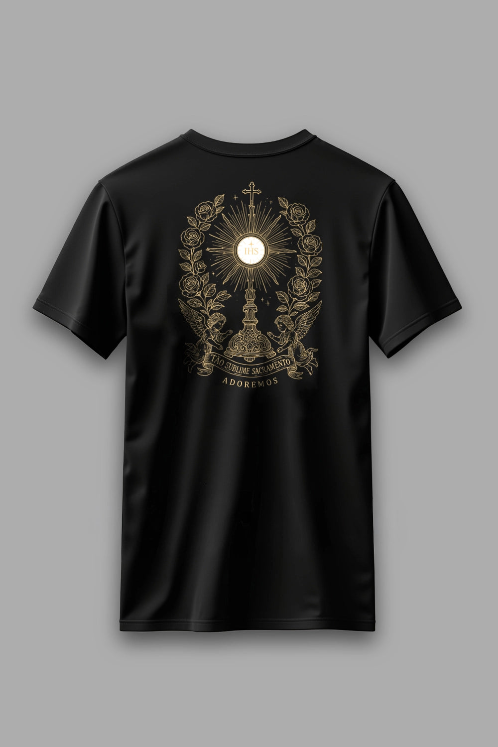 Camisa Básica Santo Sacramento