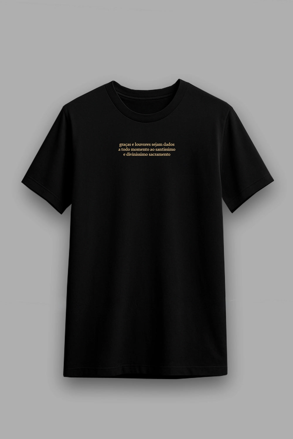 Camisa Básica Santo Sacramento