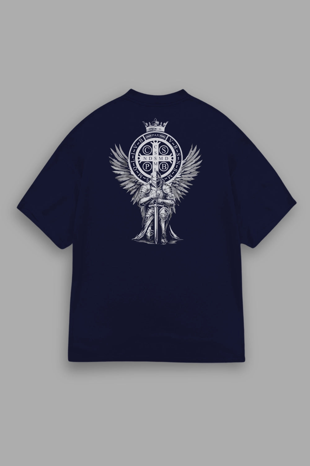 Camisa Oversized São Bento 3