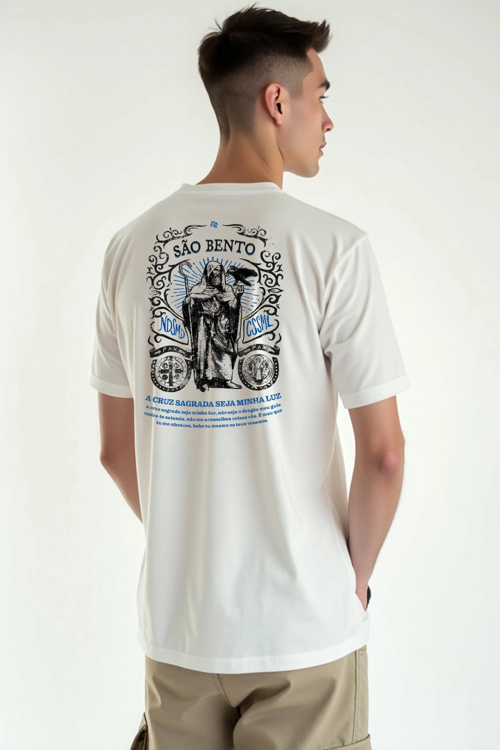 Camisa Básica São Bento 4