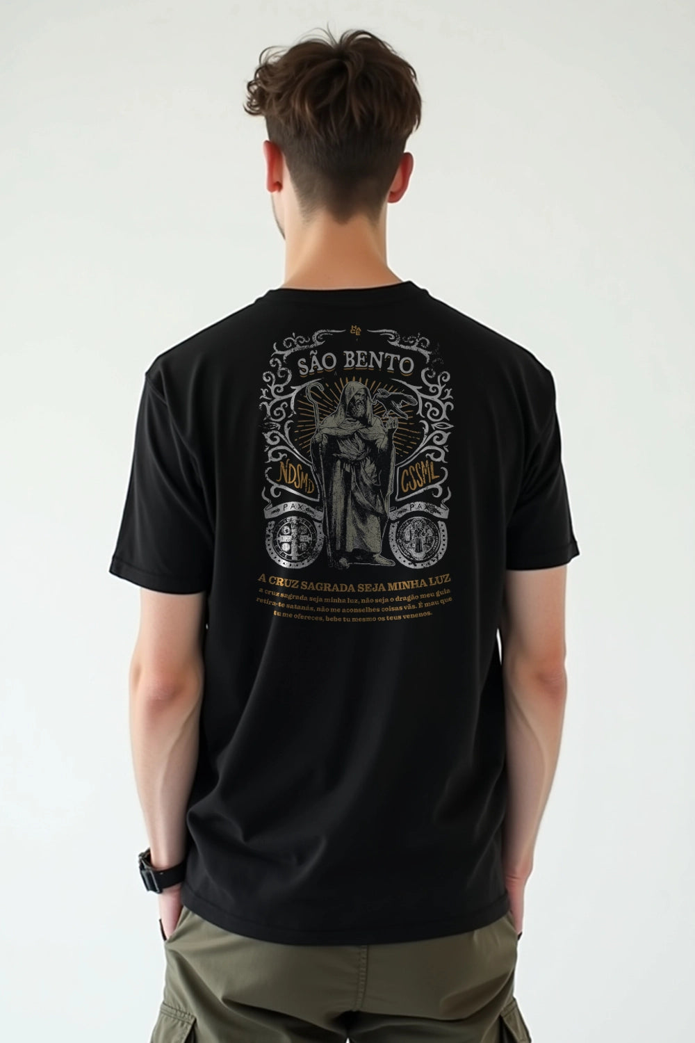 Camisa Básica São Bento 4