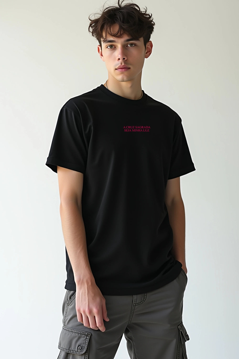 Camisa Básica São Bento 5 25.6