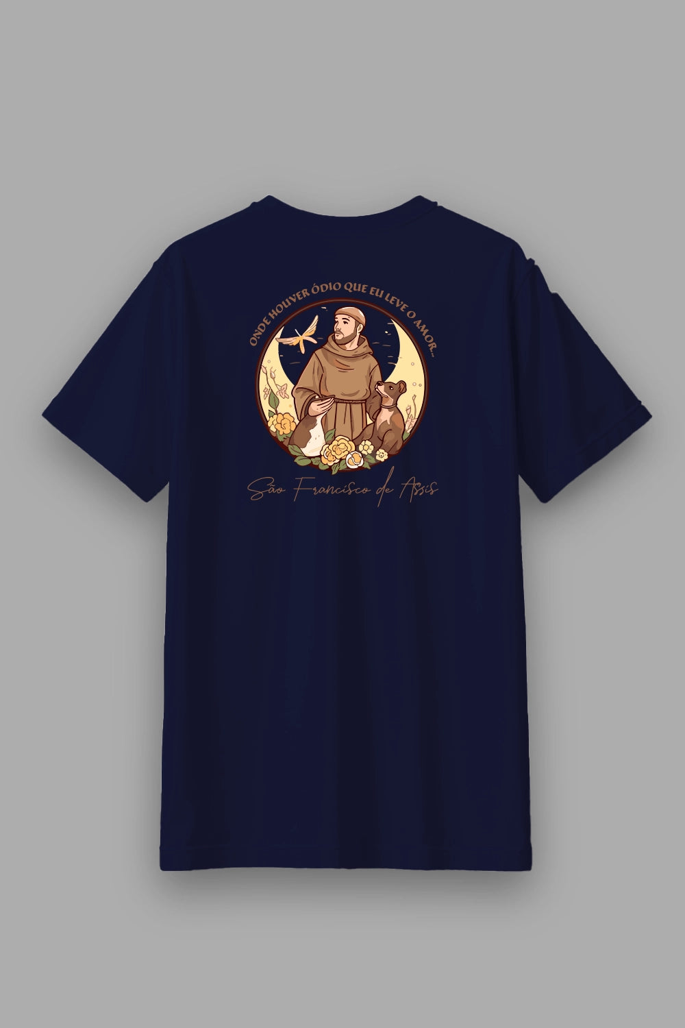Camisa Básica São Francisco