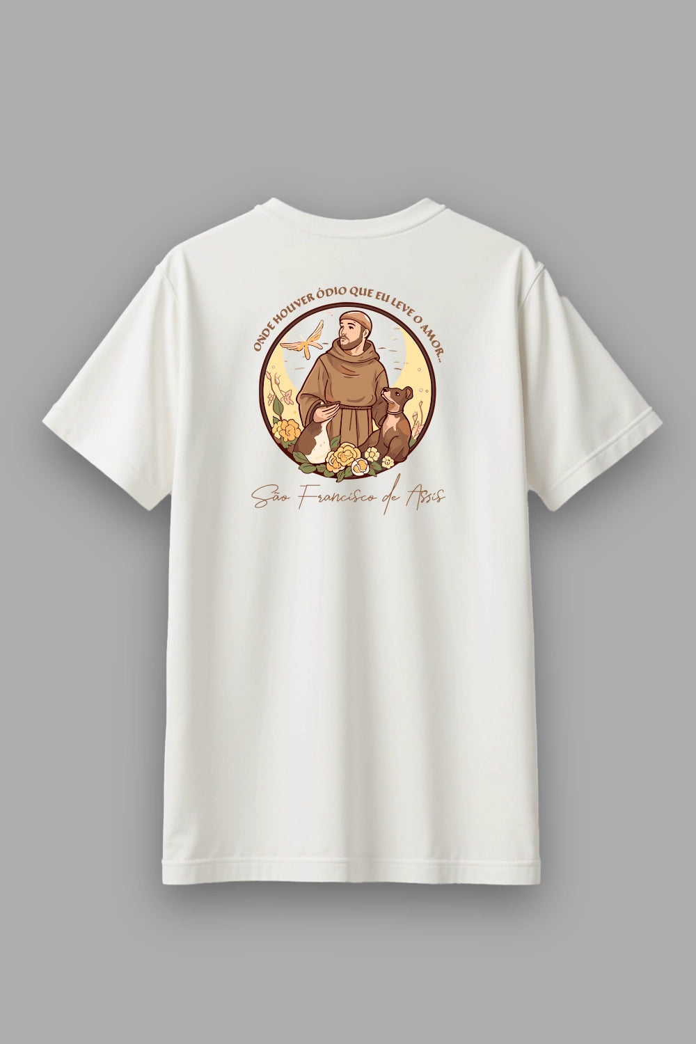 Camisa Básica São Francisco