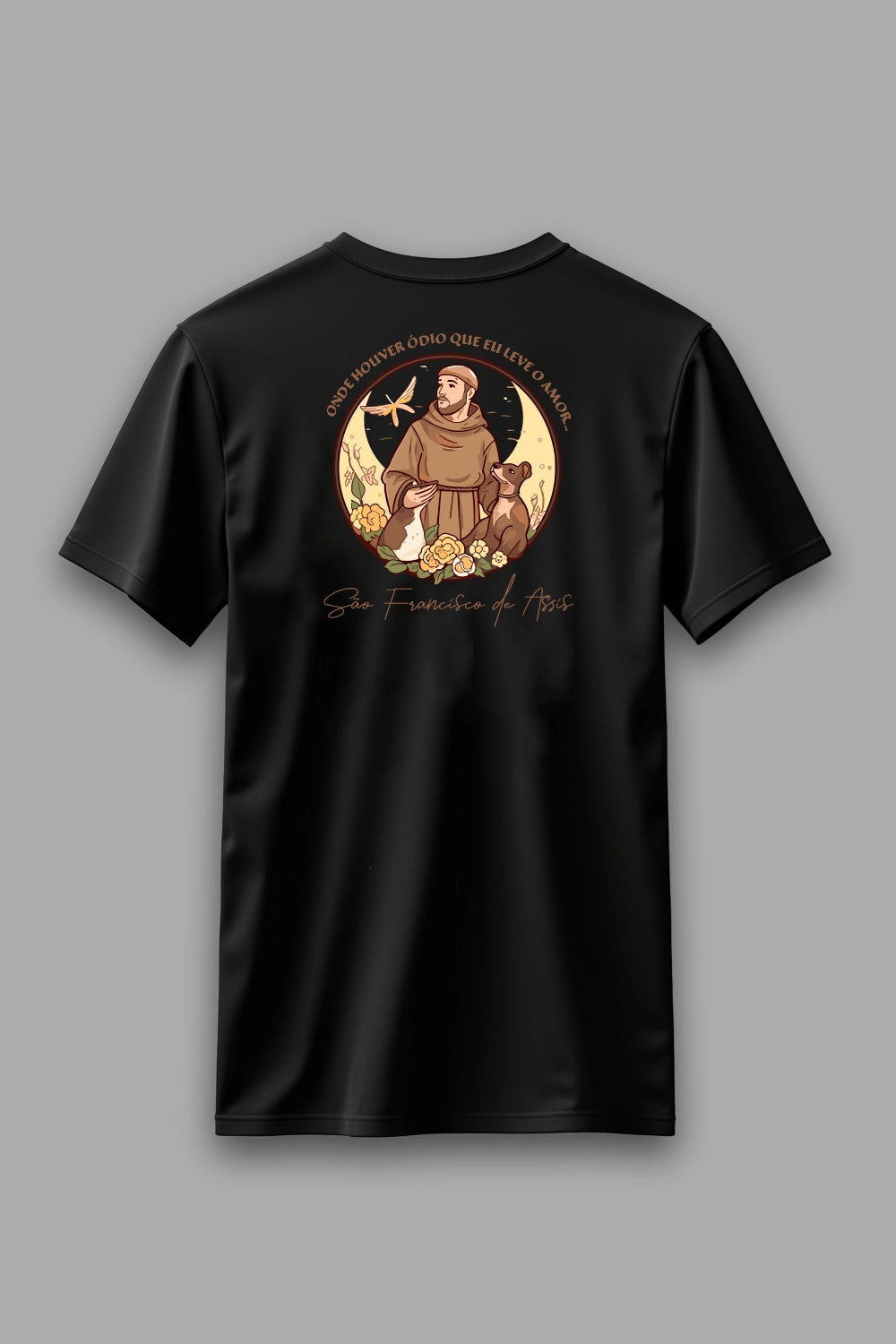 Camisa Básica São Francisco