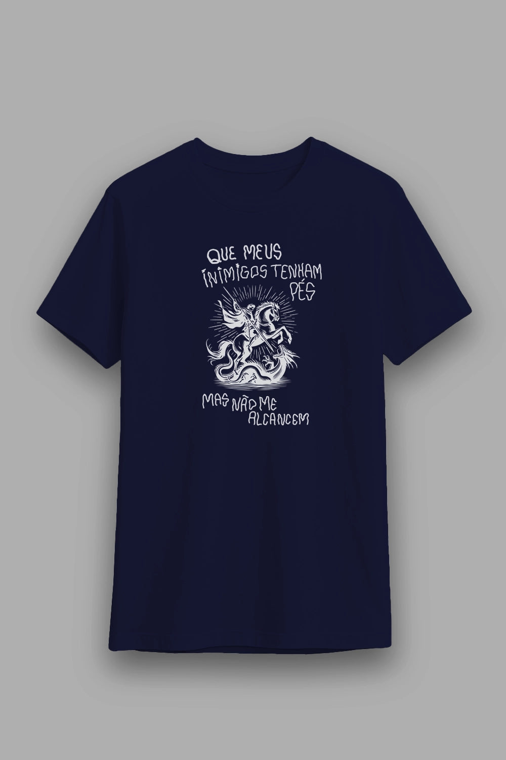 Camisa Básica São Jorge
