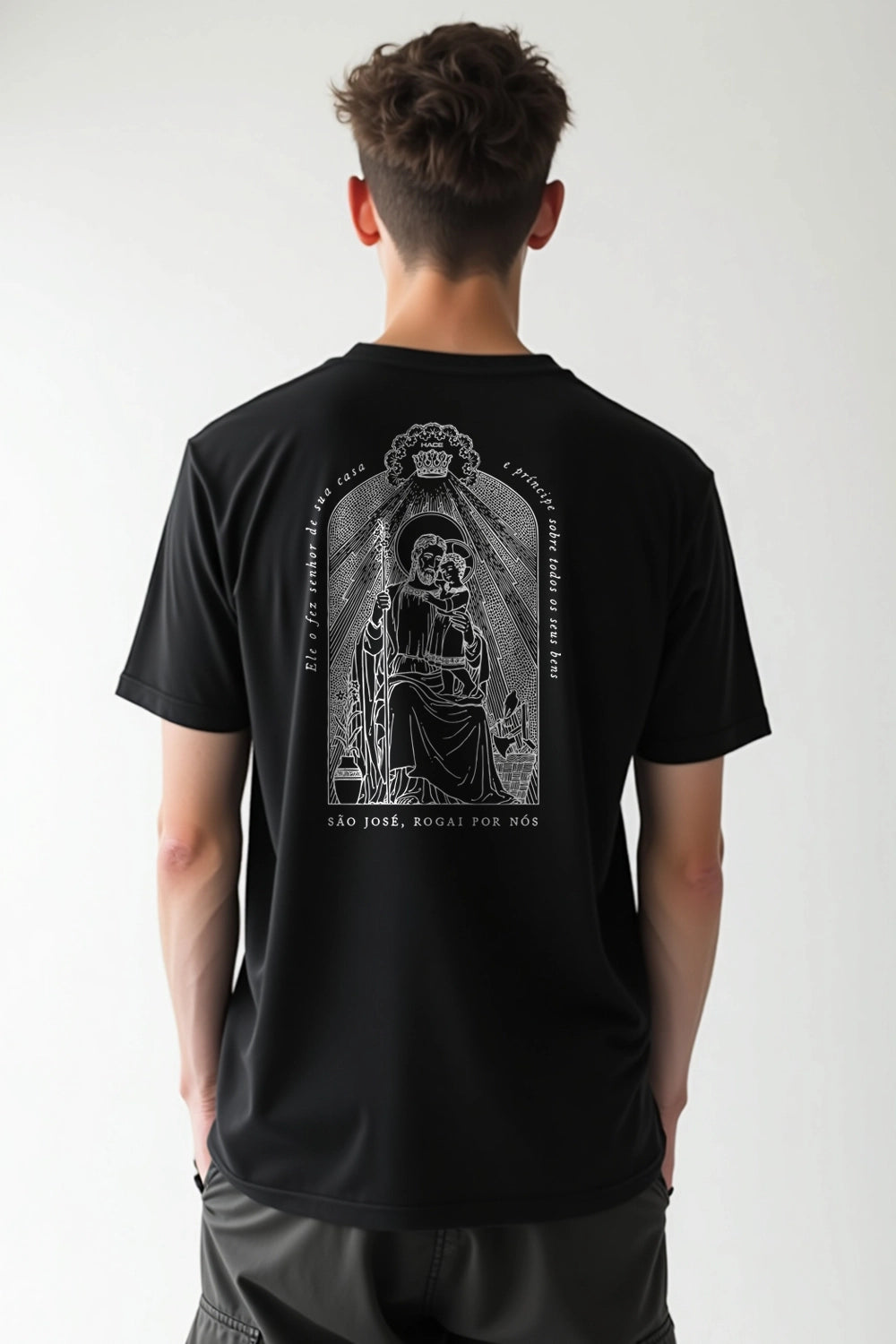 Camisa Básica São José 2