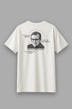 Camisa Básica São José Maria Escrivá