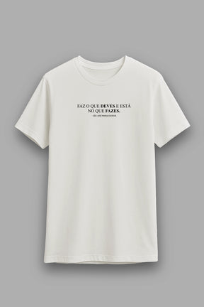 Camisa Básica São José Maria Escrivá