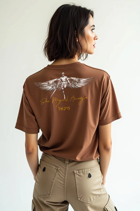 Camisa Básica São Miguel Arcanjo #2 25.6