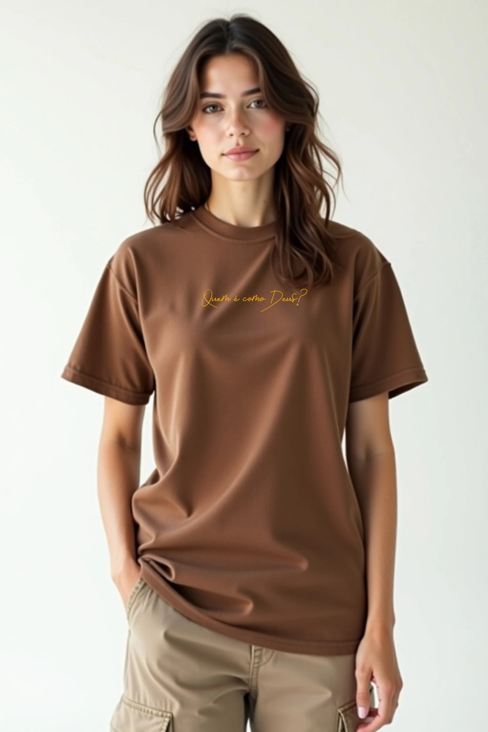 Camisa Básica São Miguel Arcanjo #2 25.6