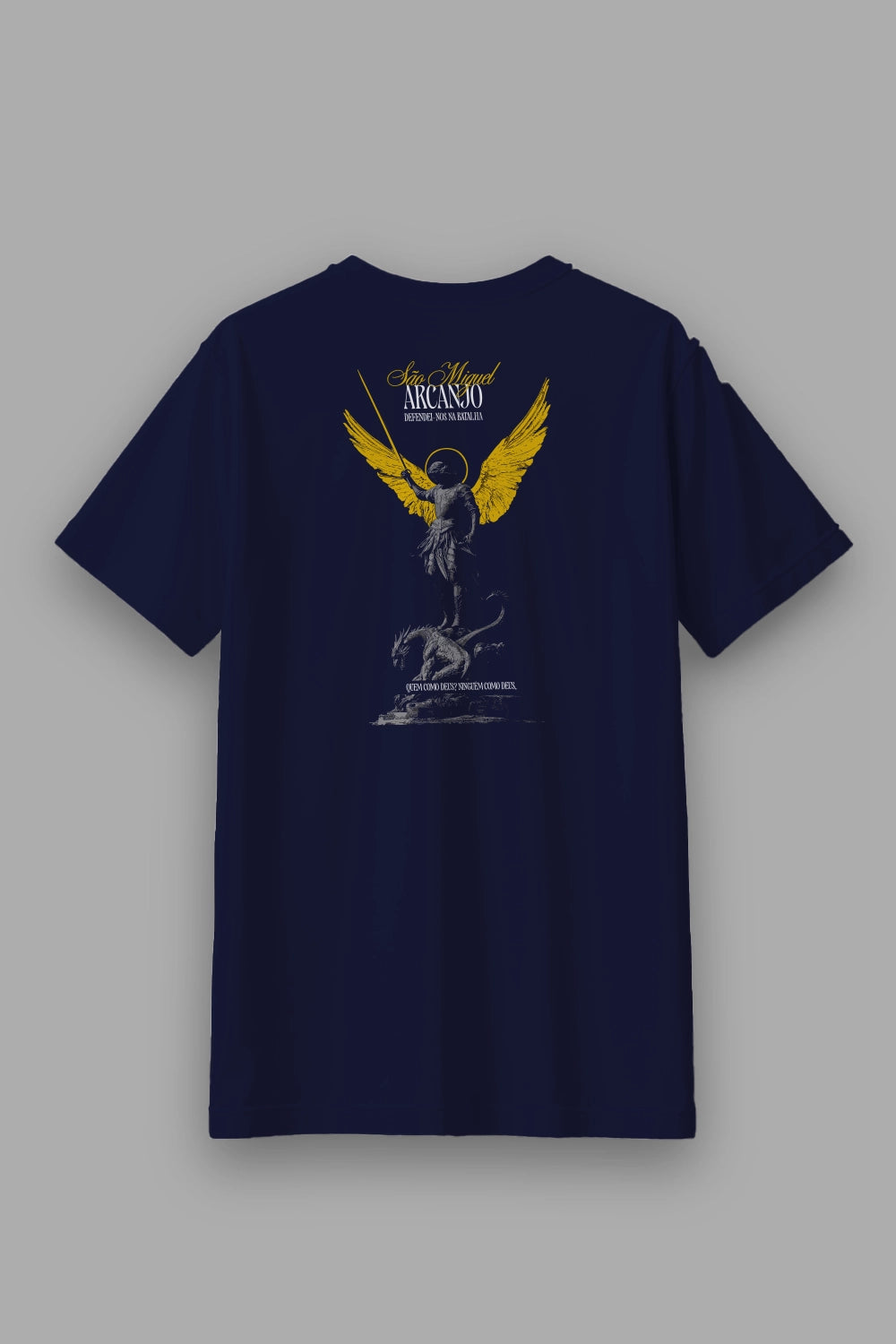 Camisa Básica São Miguel Arcanjo