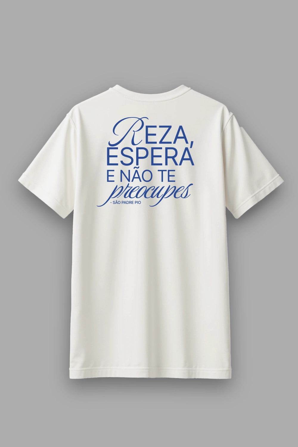 Camisa Básica São Padre Pio