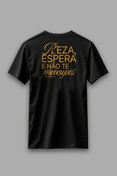 Camisa Básica São Padre Pio