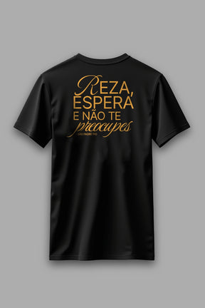 Camisa Básica São Padre Pio