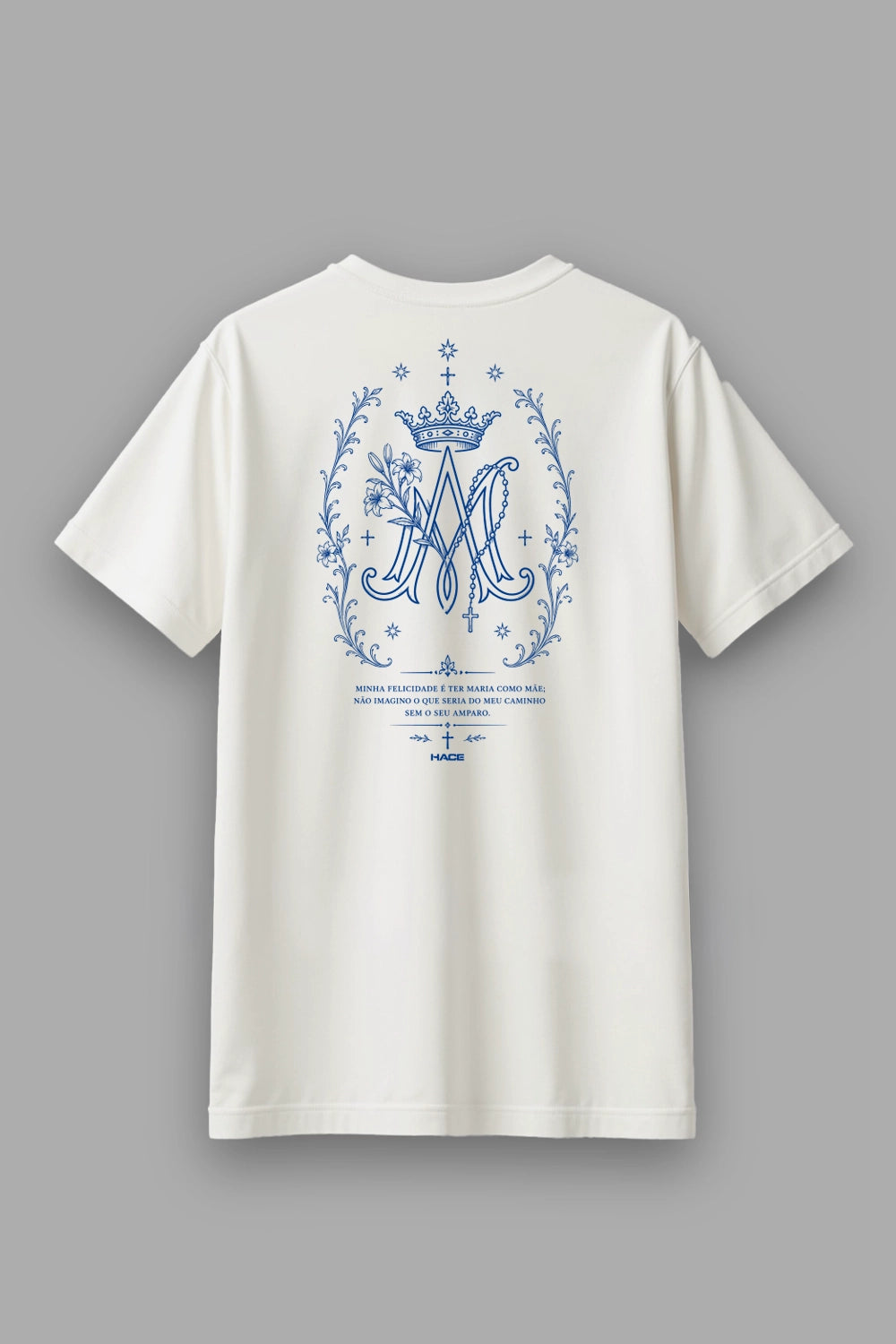 Camisa Básica Sob Teu Amparo
