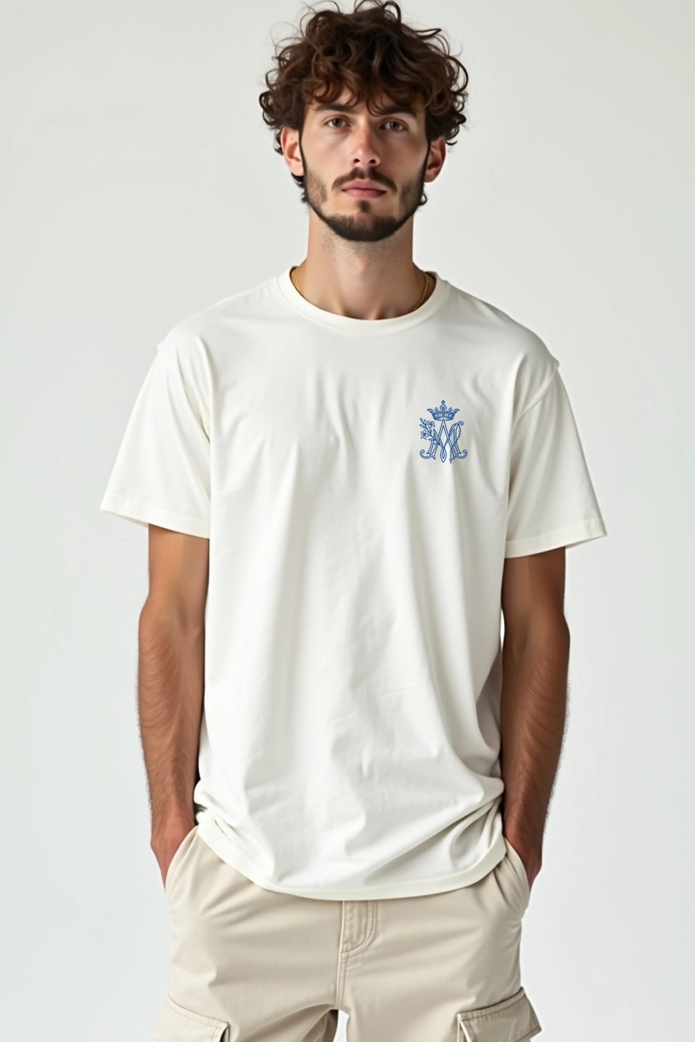 Camisa Básica Sob Teu Amparo