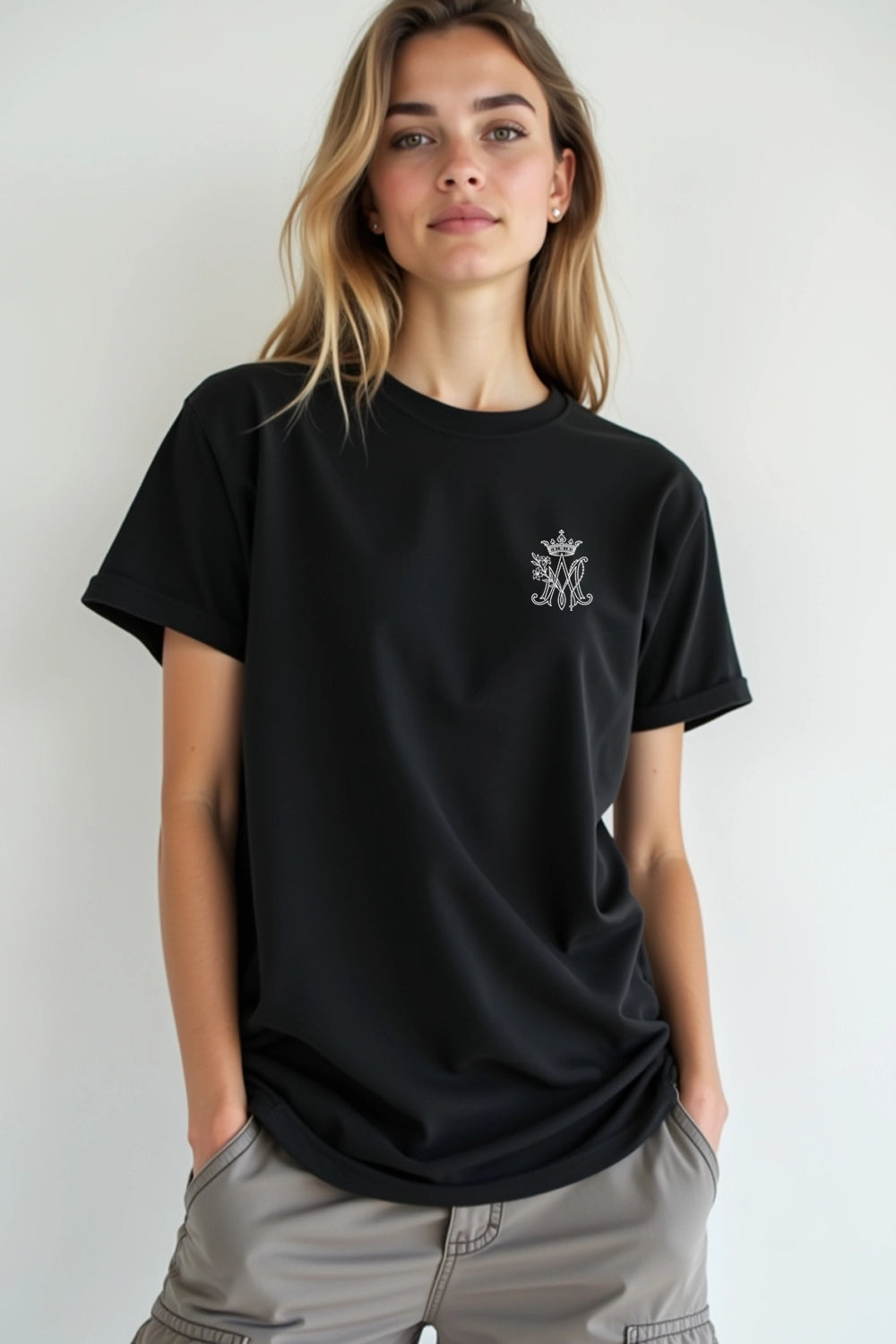 Camisa Básica Sob Teu Amparo