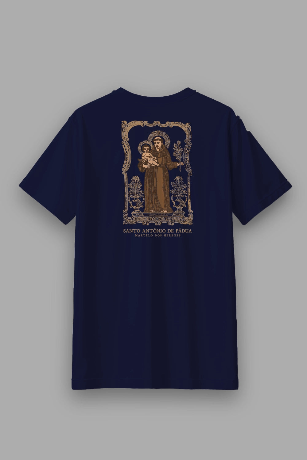 Camisa Básica Santo Antônio