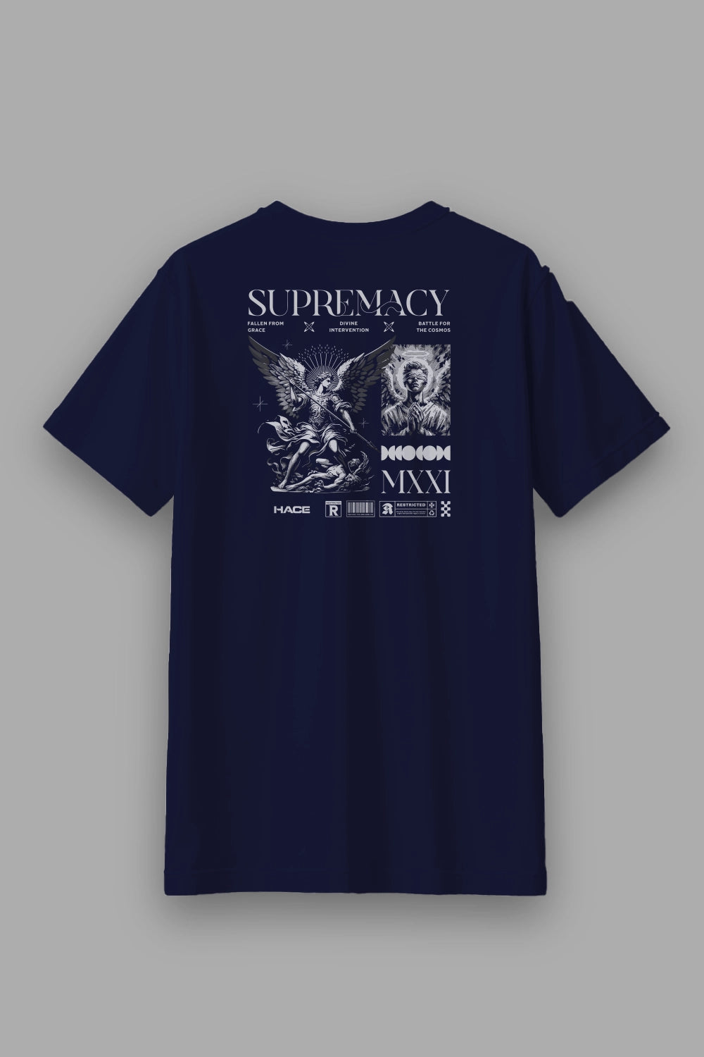 Camisa Básica Supremacy