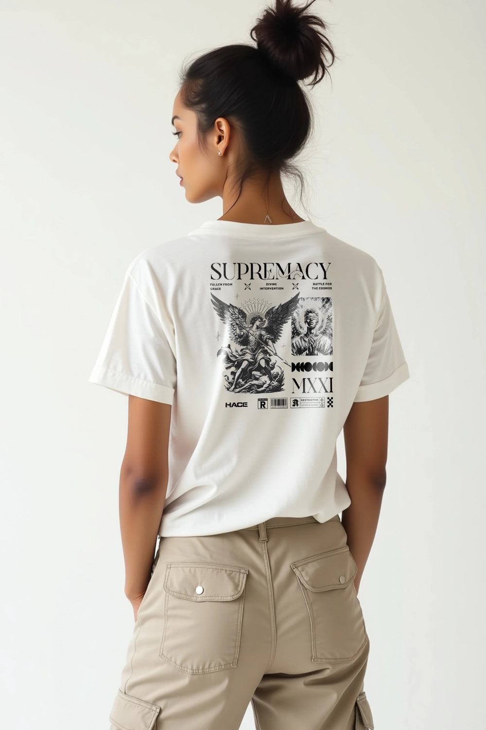 Camisa Básica Supremacy