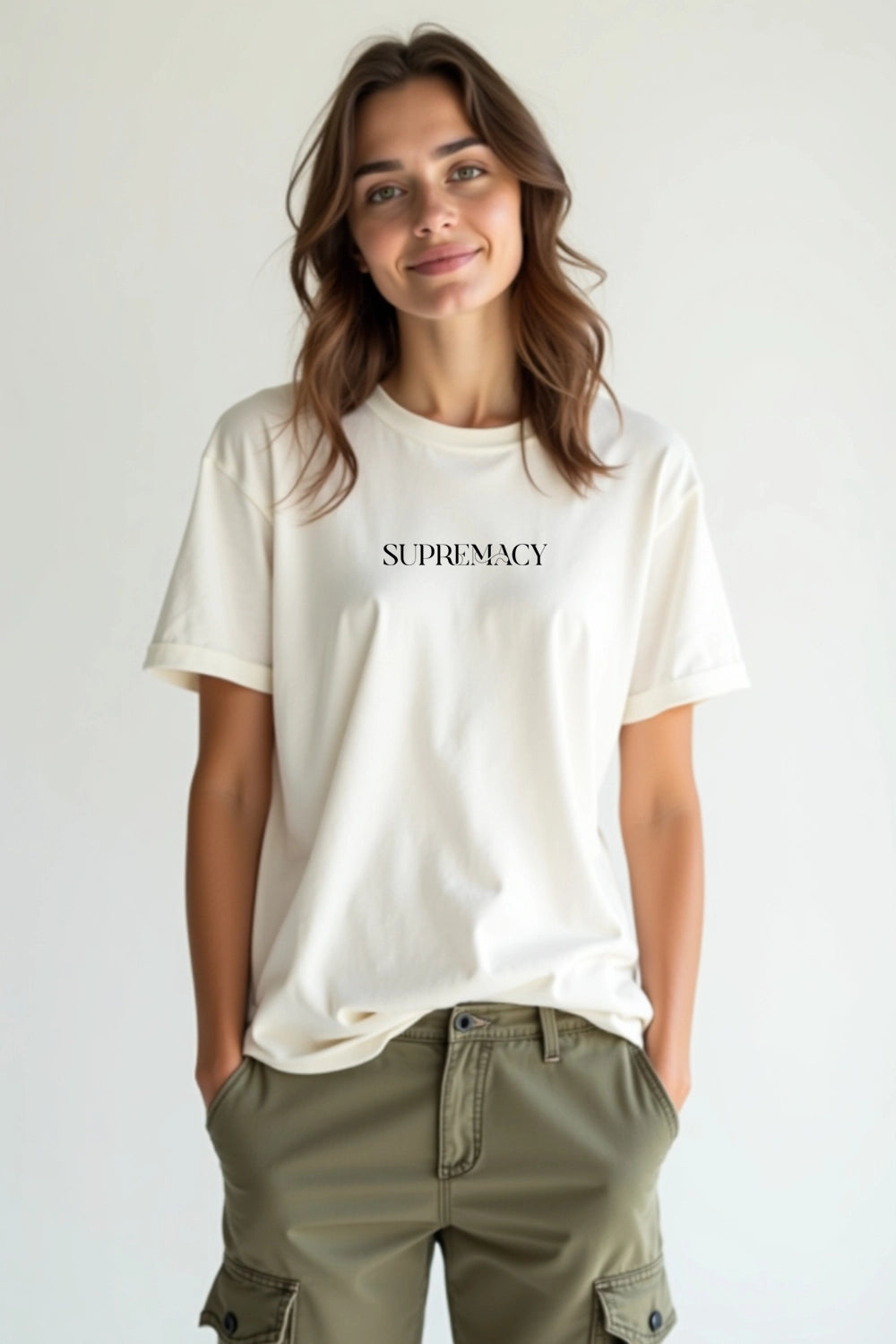 Camisa Básica Supremacy