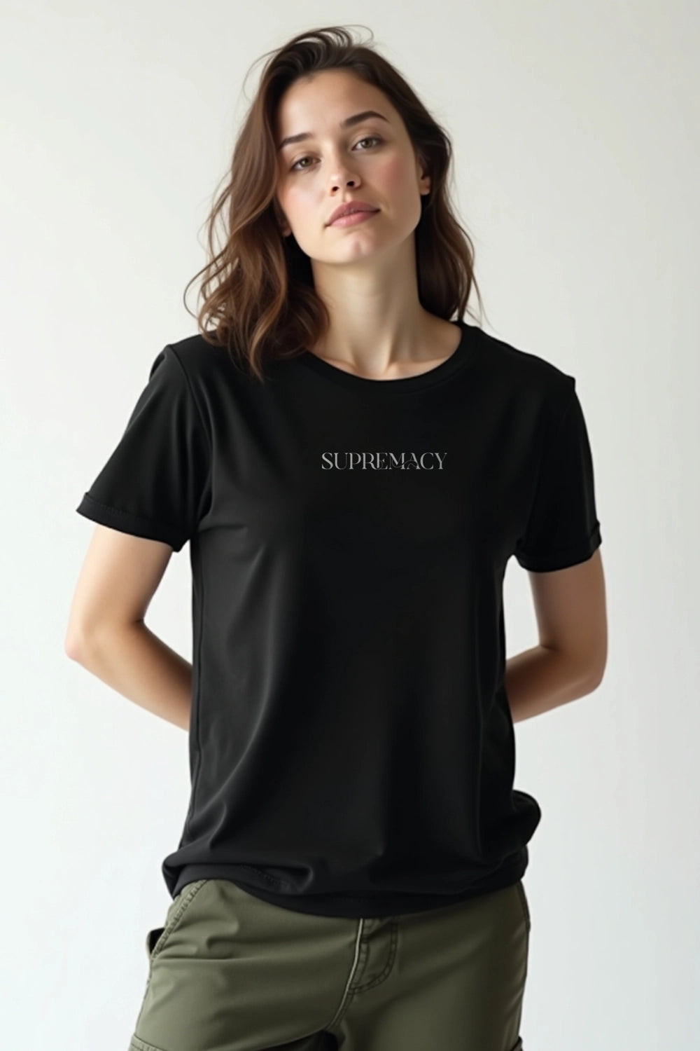 Camisa Básica Supremacy