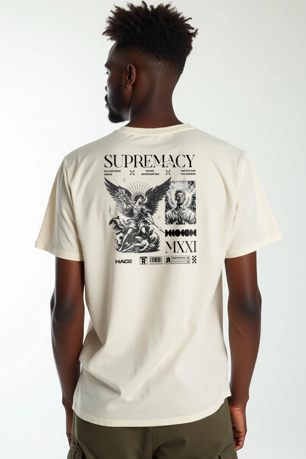 Camisa Básica Supremacy