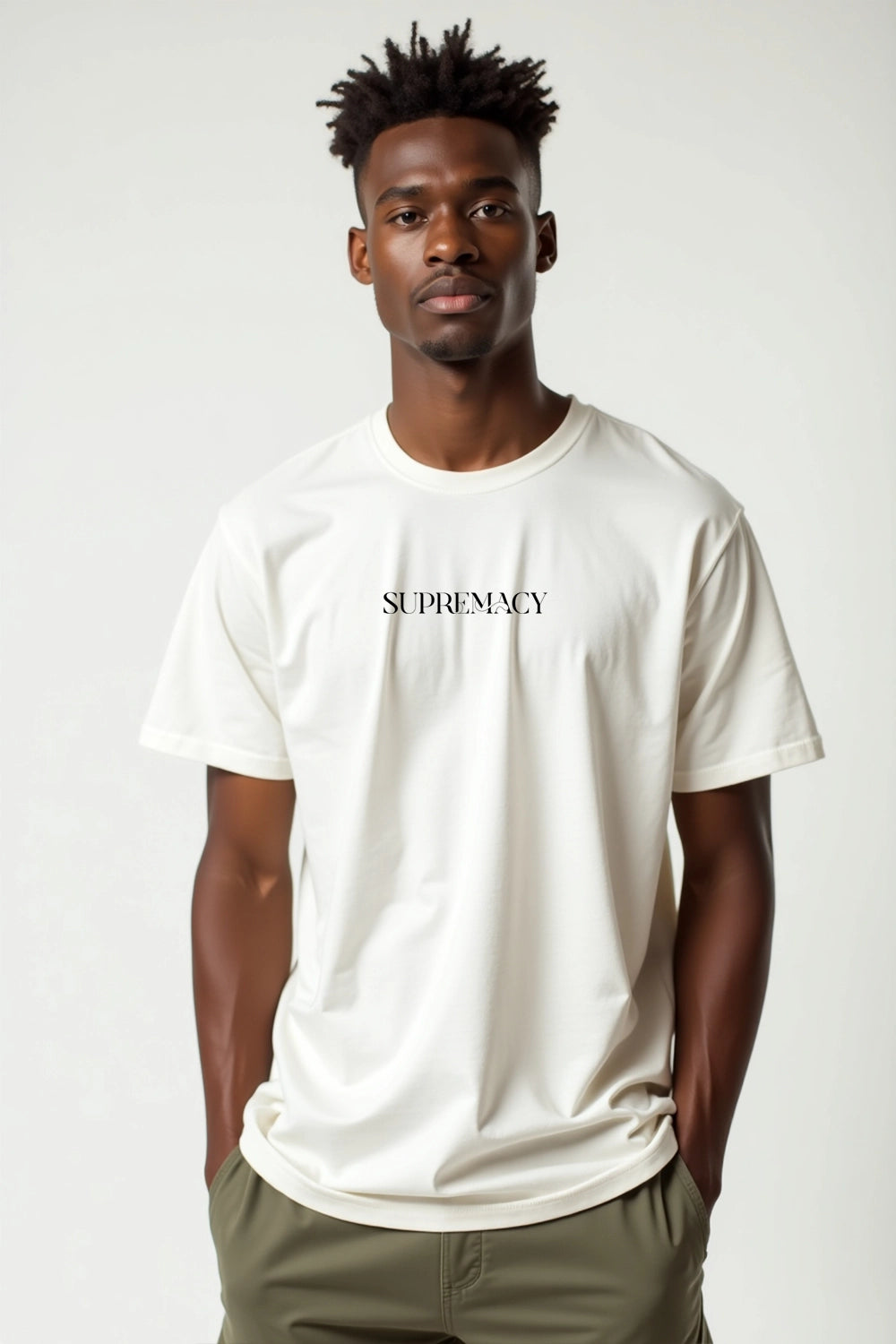 Camisa Básica Supremacy