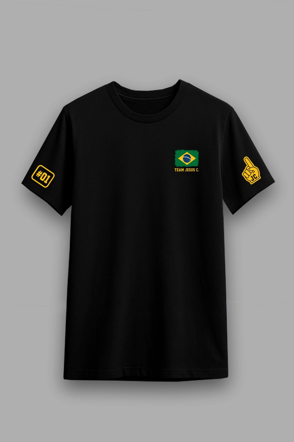 Camisa Básica Team Jesus
