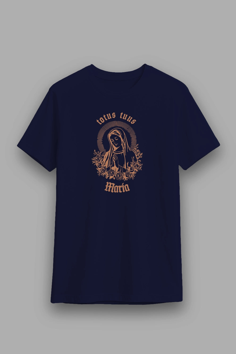 Camisa Básica Totus Tuus