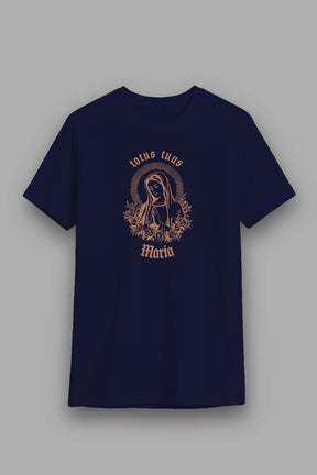 Camisa Básica Totus Tuus