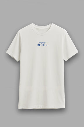 Camisa Básica Tudo Para a Sua Glória