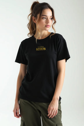 Camisa Básica Tudo Para a Sua Glória