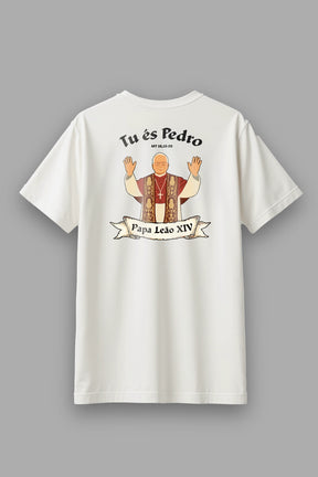 Camisa Básica Tu és Pedro