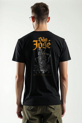 Camisa Básica Valei-me São José