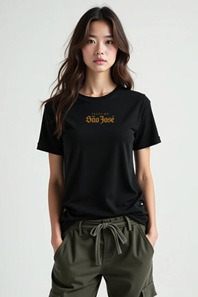 Camisa Básica Valei-me São José