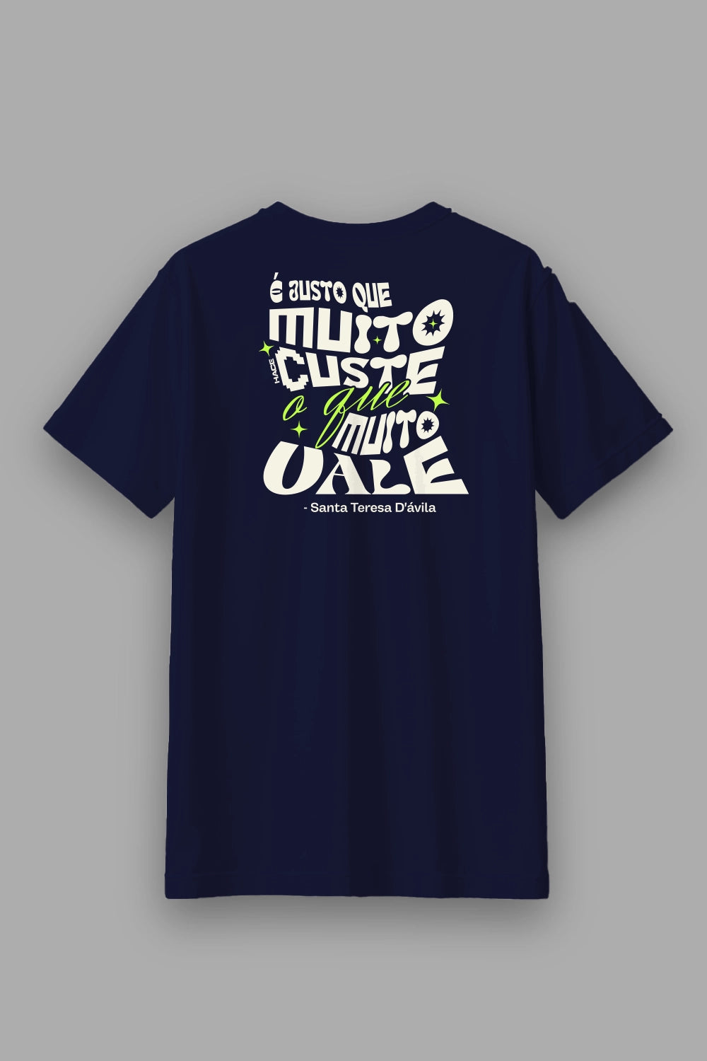 Camisa Básica Vale o Preço
