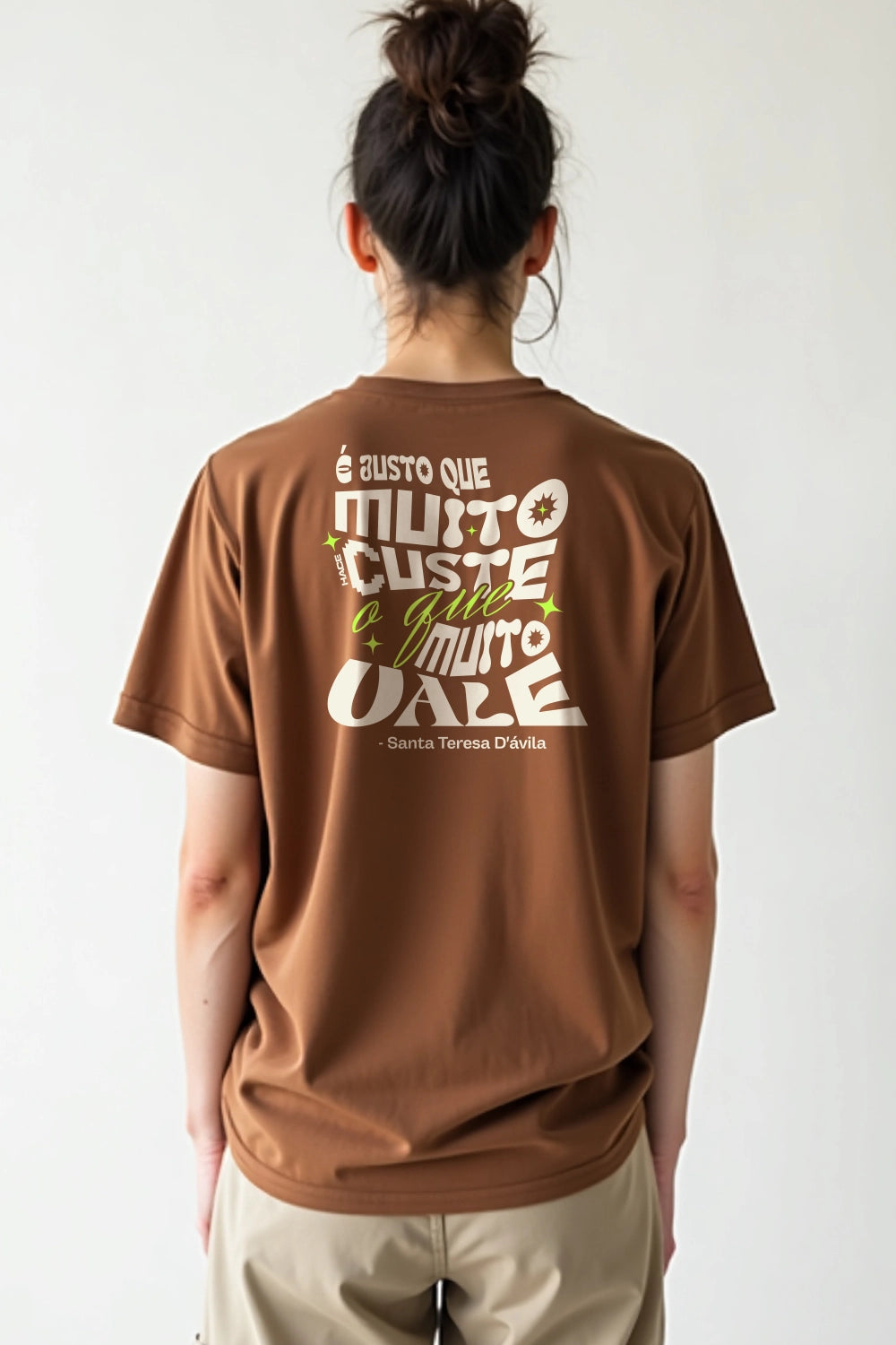 Camisa Básica Vale o Preço 25.6