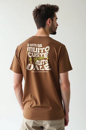 Camisa Básica Vale o Preço 25.6