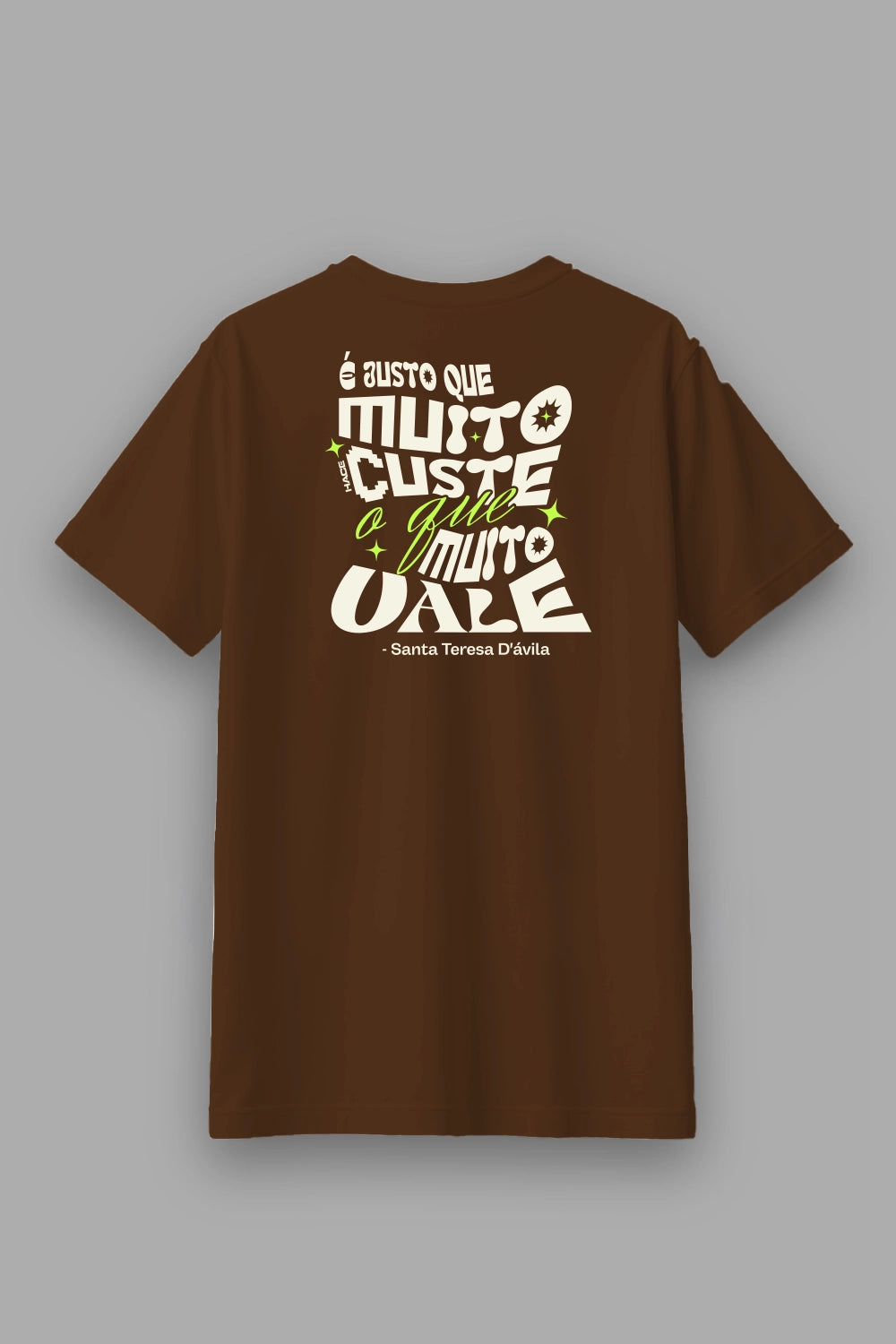 Camisa Básica Vale o Preço