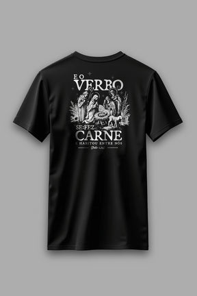 Camisa Básica O Verbo se fez Carne