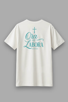 Camisa Básica Ora et Labora